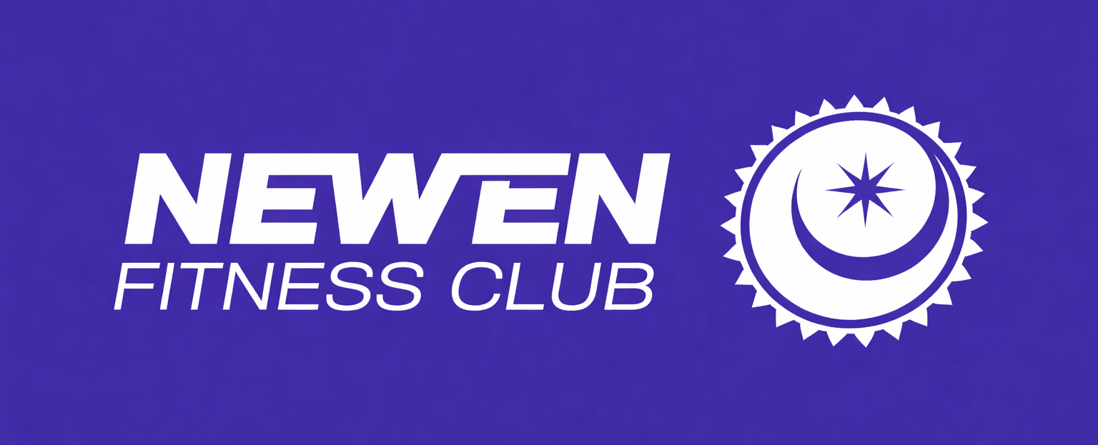 Logo Newen Fitness Club